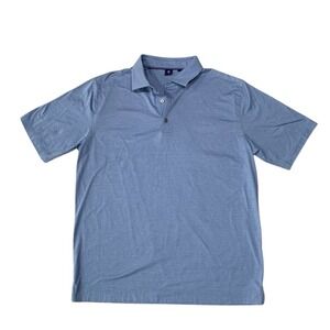 FJ FootJoy 1857 Supima Cotton‎ Stretch Polo Shirt – Size Large - 4 Way Stretch